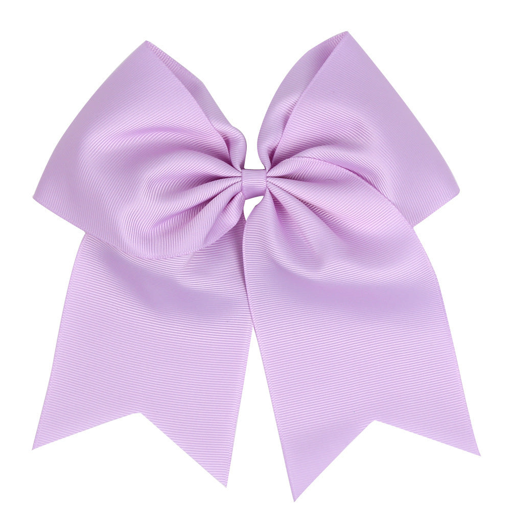Bow Headband Kids Elastic Band Hair Accessory Head Accessory Baby Head Accessory