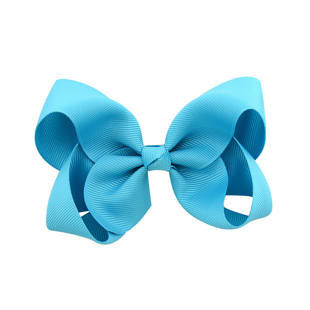 612 Bow Hair Clip Kids Hair Accessory