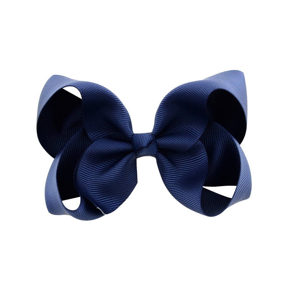 612 Bow Hair Clip Kids Hair Accessory