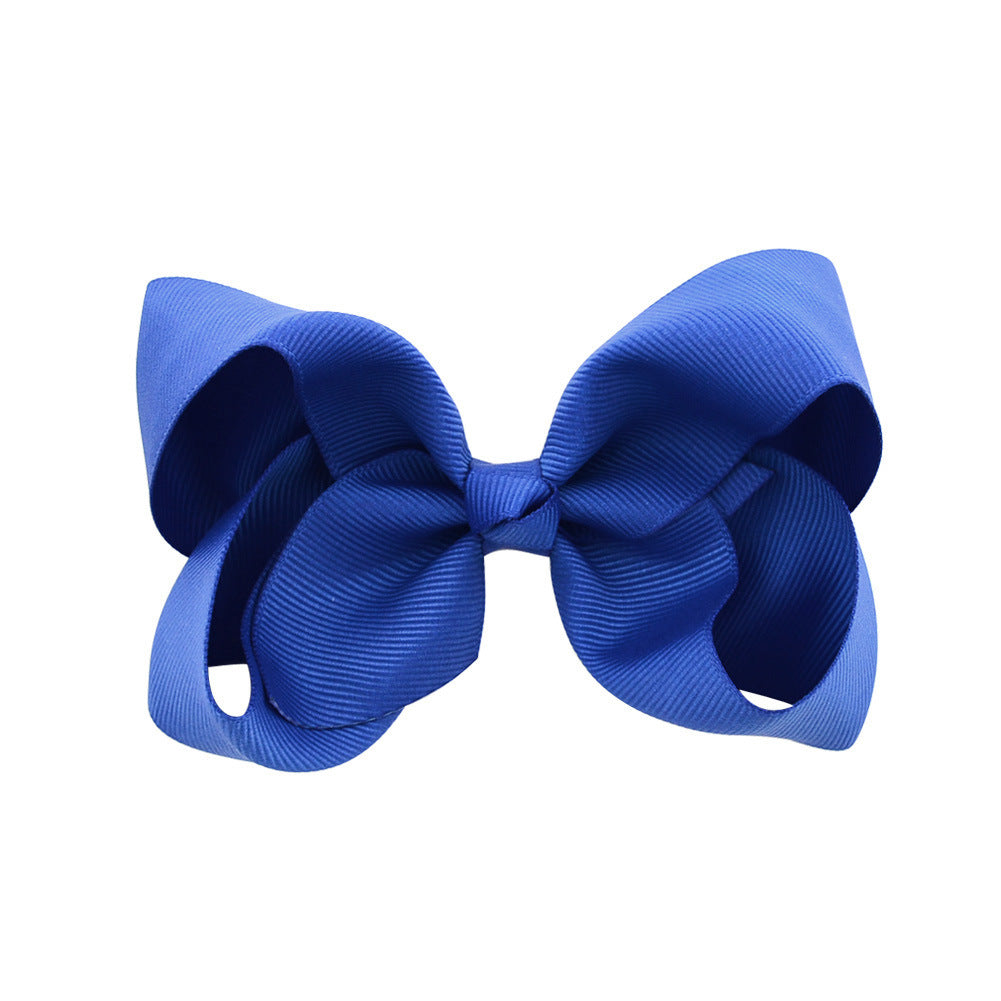 612 Bow Hair Clip Kids Hair Accessory