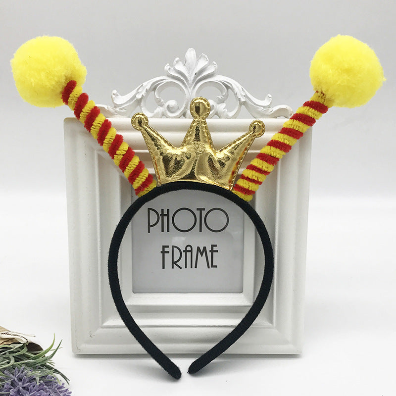 Kids Head Accessory Set