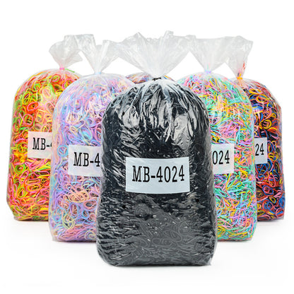 Kids Head Accessory Elastic Band Hair Tie Girl Hair Accessory Headband