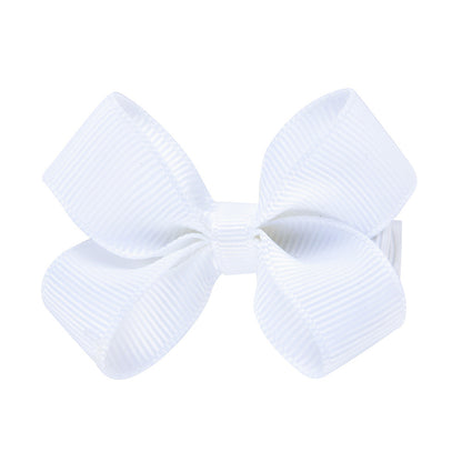 Bow Kids Hair Accessory Hair Clip Side Clip Cute Hairpin ins646