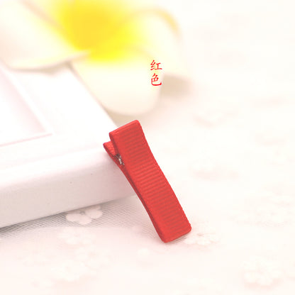 3.5cm Hair Clip DIY Kids Hair Accessory Accessory