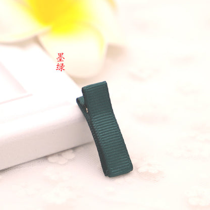 3.5cm Hair Clip DIY Kids Hair Accessory Accessory