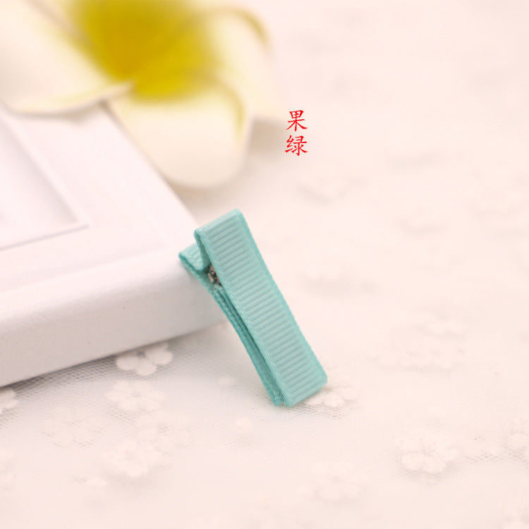3.5cm Hair Clip DIY Kids Hair Accessory Accessory