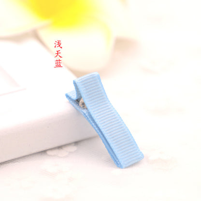 3.5cm Hair Clip DIY Kids Hair Accessory Accessory