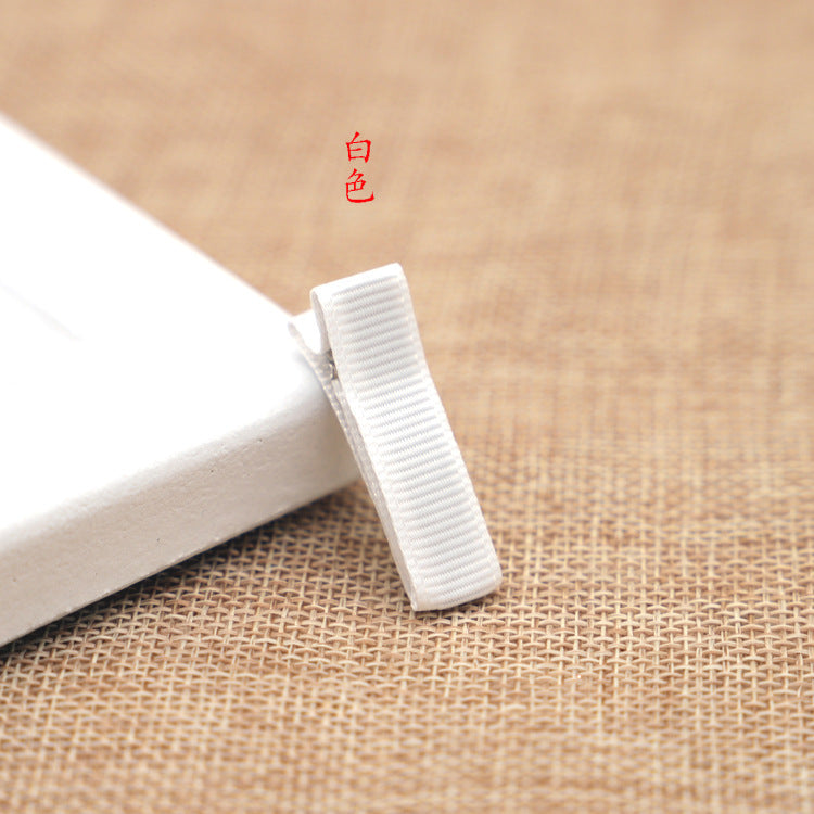 3.5cm Hair Clip DIY Kids Hair Accessory Accessory