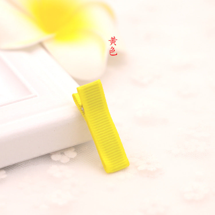 3.5cm Hair Clip DIY Kids Hair Accessory Accessory