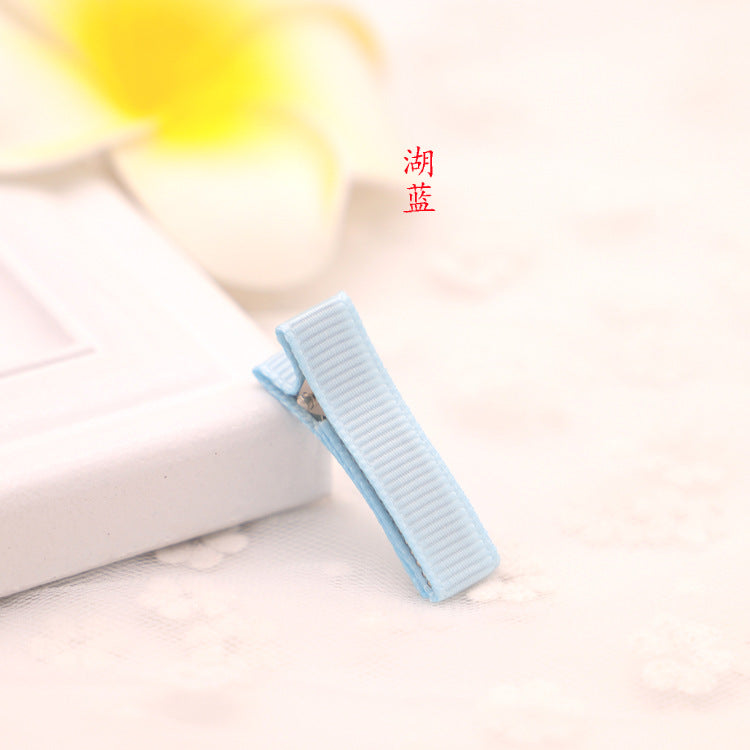 3.5cm Hair Clip DIY Kids Hair Accessory Accessory