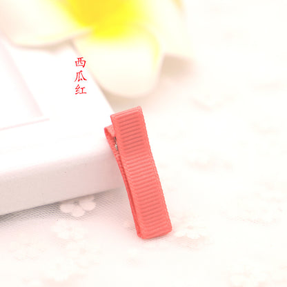 3.5cm Hair Clip DIY Kids Hair Accessory Accessory