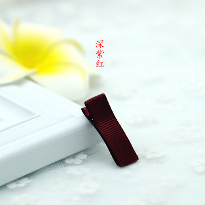 3.5cm Hair Clip DIY Kids Hair Accessory Accessory