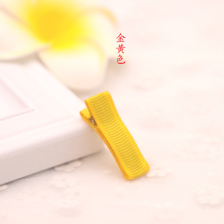 3.5cm Hair Clip DIY Kids Hair Accessory Accessory