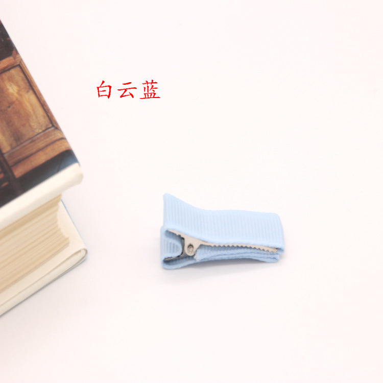 3.5cm Hair Clip DIY Kids Hair Accessory Accessory