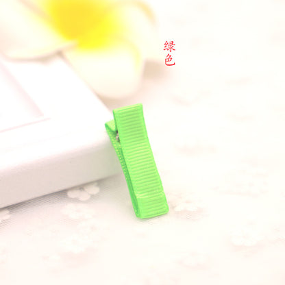 3.5cm Hair Clip DIY Kids Hair Accessory Accessory