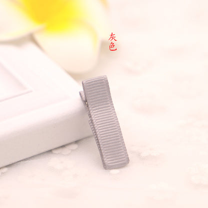 3.5cm Hair Clip DIY Kids Hair Accessory Accessory