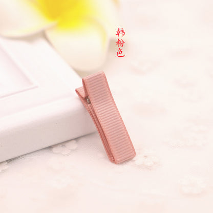 3.5cm Hair Clip DIY Kids Hair Accessory Accessory