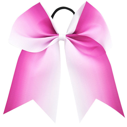 Kids Head Accessory 8 Bow Elastic Band