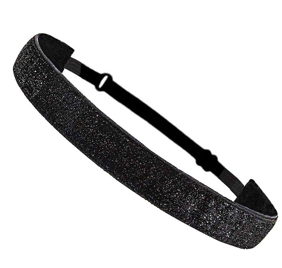 Glitter Kids Hair Band Elastic Headband Hair Band Head Accessory Hair Accessory
