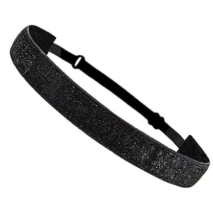 Glitter Kids Hair Band Elastic Headband Hair Band Head Accessory Hair Accessory