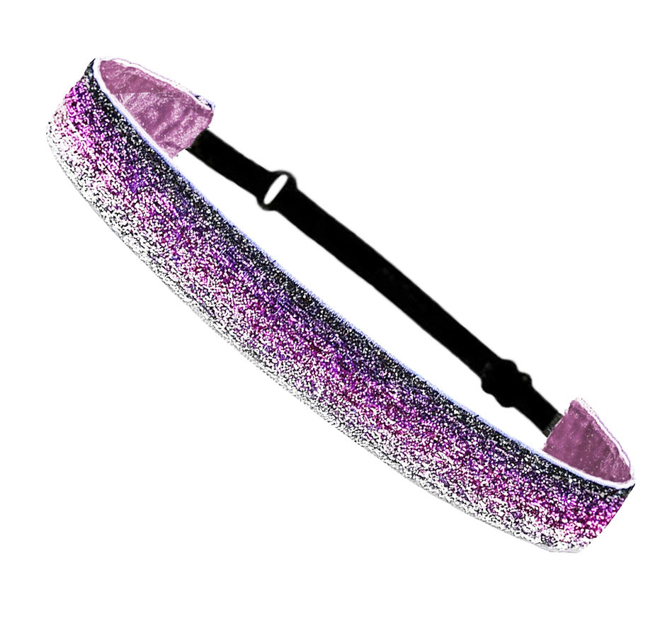 Glitter Kids Hair Band Elastic Headband Hair Band Head Accessory Hair Accessory