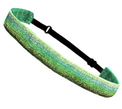 Glitter Kids Hair Band Elastic Headband Hair Band Head Accessory Hair Accessory