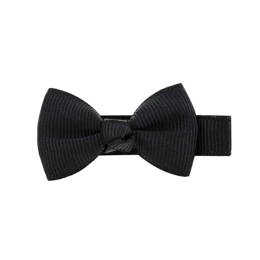 Kids 20 Handmade Cute Bow Hair Clip Hairpin 795