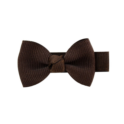 Kids 20 Handmade Cute Bow Hair Clip Hairpin 795