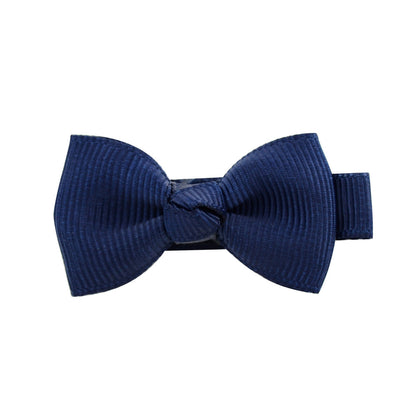 Kids 20 Handmade Cute Bow Hair Clip Hairpin 795