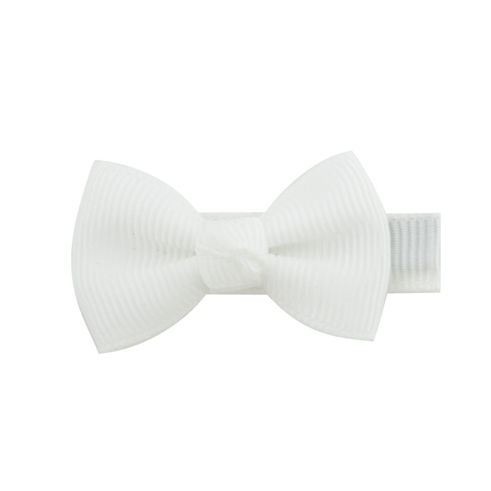 Kids 20 Handmade Cute Bow Hair Clip Hairpin 795