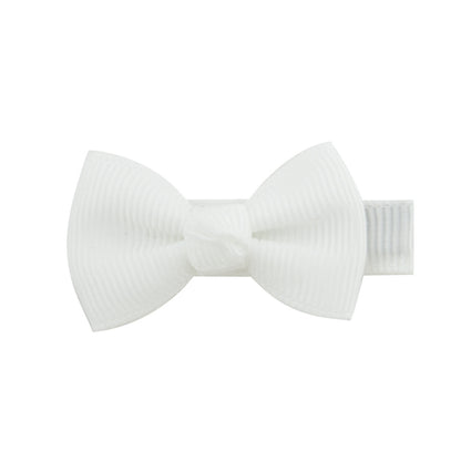 Kids 20 Handmade Cute Bow Hair Clip Hairpin 795