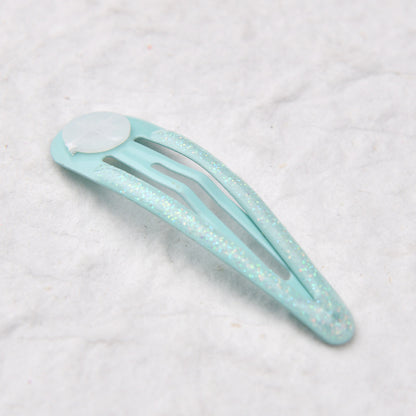 5cm BB Clip Accessory Colorful Kids Hair Clip Side Clip Teardrop Clip
