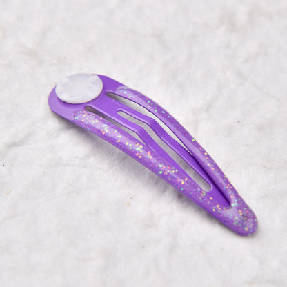 5cm BB Clip Accessory Colorful Kids Hair Clip Side Clip Teardrop Clip
