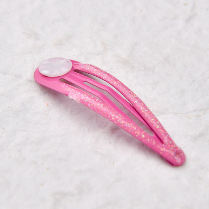 5cm BB Clip Accessory Colorful Kids Hair Clip Side Clip Teardrop Clip