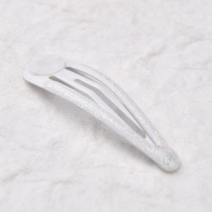 5cm BB Clip Accessory Colorful Kids Hair Clip Side Clip Teardrop Clip