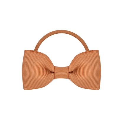 Bow Hair Tie Girl Headband Hair Tie Elastic Band Head Accessory 201