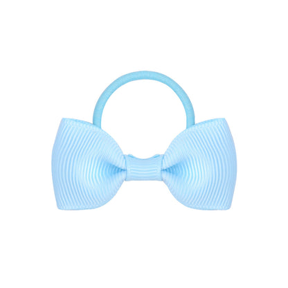 Bow Hair Tie Girl Headband Hair Tie Elastic Band Head Accessory 201