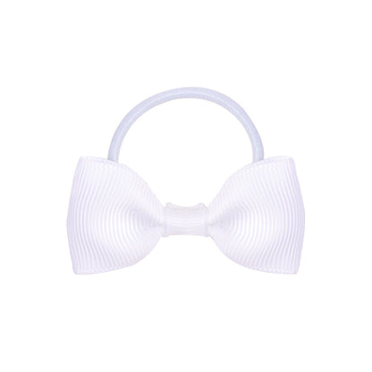 Bow Hair Tie Girl Headband Hair Tie Elastic Band Head Accessory 201