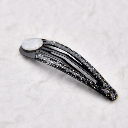 5cm BB Clip Accessory Colorful Kids Hair Clip Side Clip Teardrop Clip