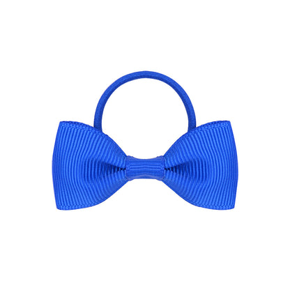 Bow Hair Tie Girl Headband Hair Tie Elastic Band Head Accessory 201