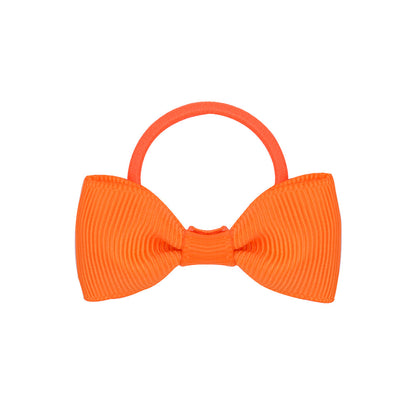 Bow Hair Tie Girl Headband Hair Tie Elastic Band Head Accessory 201