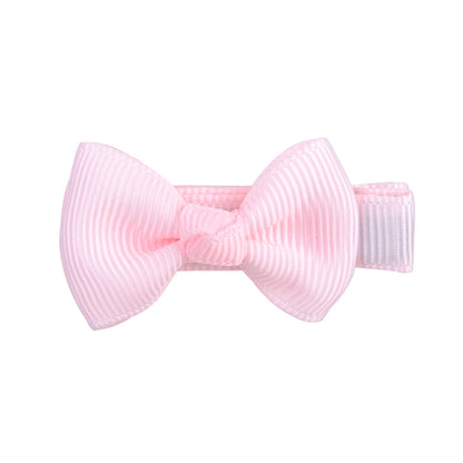 Kids 20 Handmade Cute Bow Hair Clip Hairpin 795