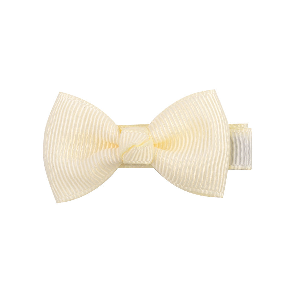 Kids 20 Handmade Cute Bow Hair Clip Hairpin 795