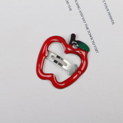 Kids Cartoon Cute BB Clip Kids Hair Clip Hairpin Bangs