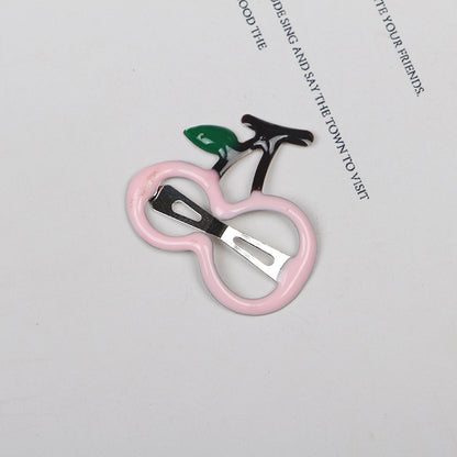 Kids Cartoon Cute BB Clip Kids Hair Clip Hairpin Bangs