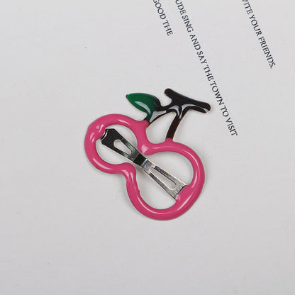 Kids Cartoon Cute BB Clip Kids Hair Clip Hairpin Bangs