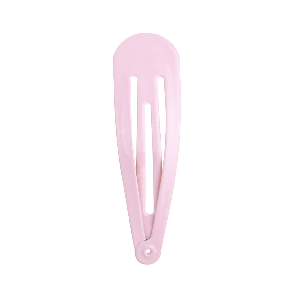 205cm Kids Colorful BB Clip Guangzhou Teardrop Clip Side Clip Bangs 184