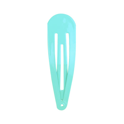 205cm Kids Colorful BB Clip Guangzhou Teardrop Clip Side Clip Bangs 184