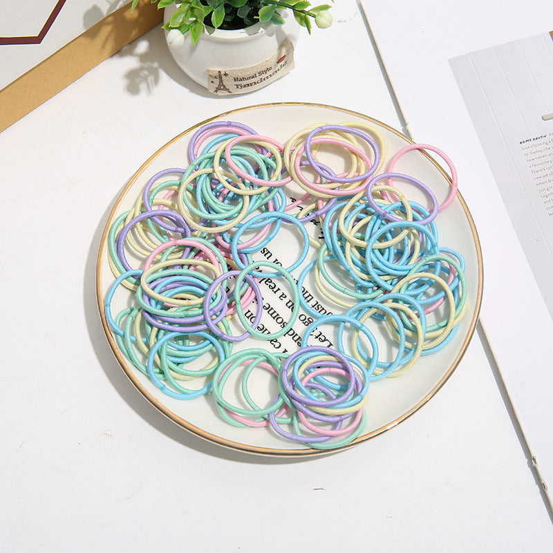 Headband High Elasticity Elastic Band Hair Tie Head Accessory Hair Tie