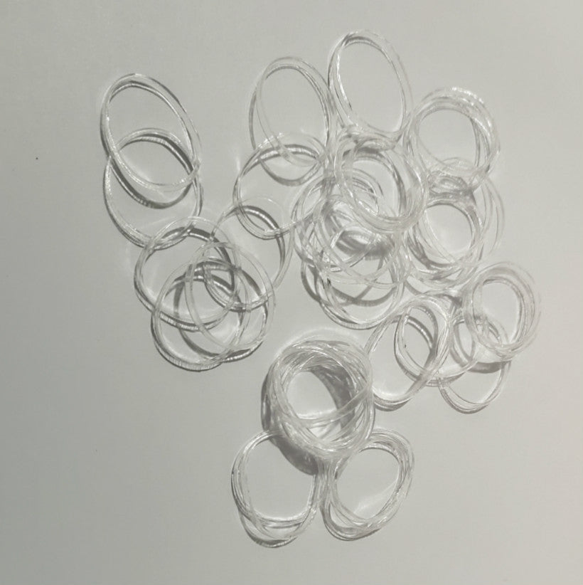 Kids Head Accessory Elastic Band Hair Tie Girl Hair Accessory Headband